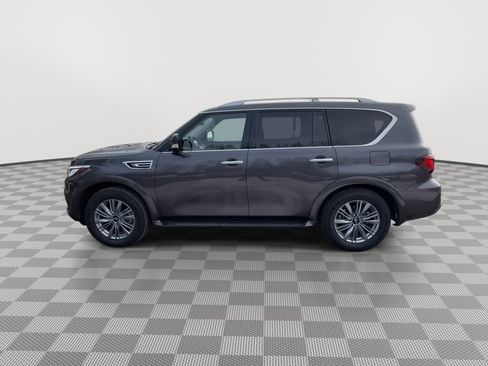 Used 2024 INFINITI QX80 Luxe AWD/4WD image 5