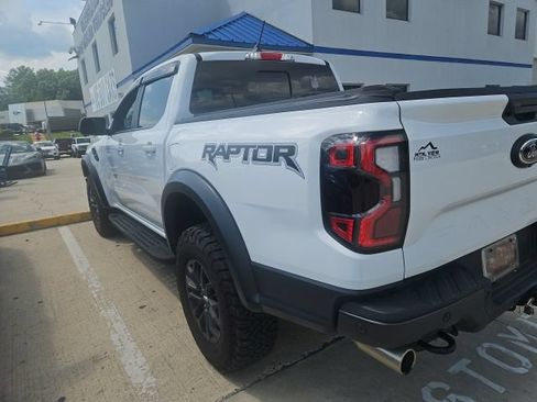 Used 2024 Ford Ranger Raptor AWD/4WD image 19
