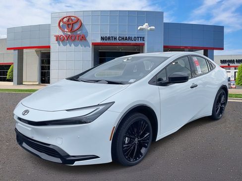 New 2026 Toyota Prius image 5