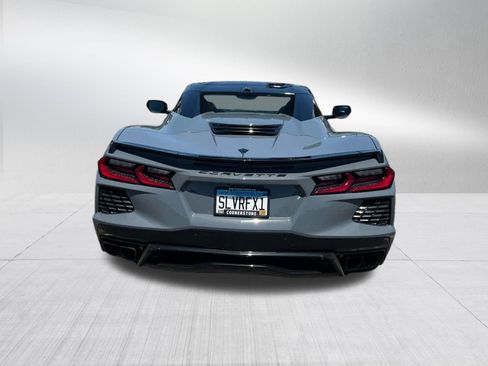 Used 2024 Chevrolet Corvette Stingray Premium Conv w/ Z51 Performance Package RWD image 6
