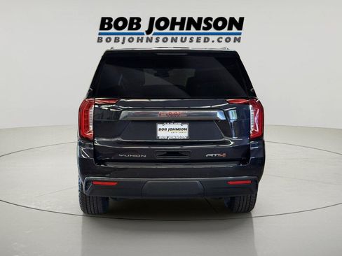 Certified 2024 GMC Yukon AT4 w/ Max Trailering Package AWD/4WD image 7