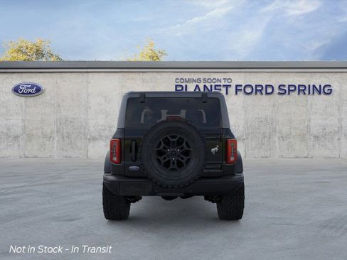 New 2026 Ford Bronco Badlands image 6