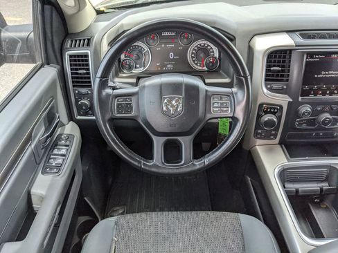 Used 2018 RAM 1500 Big Horn image 14