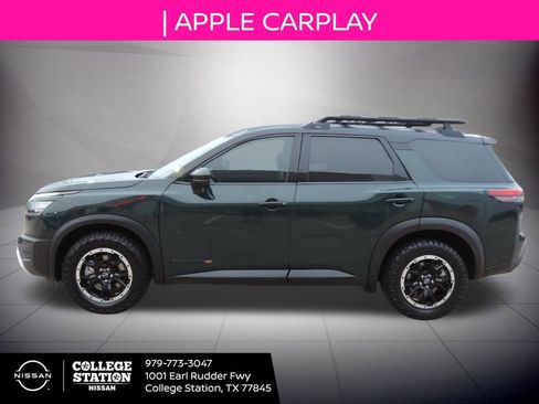 Certified 2023 Nissan Pathfinder Rock Creek image 7