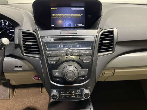 Used 2015 Acura RDX AWD w/ Technology Package image 16