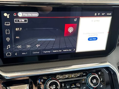 New 2025 GMC Sierra 2500 Denali w/ Denali Reserve Package image 18