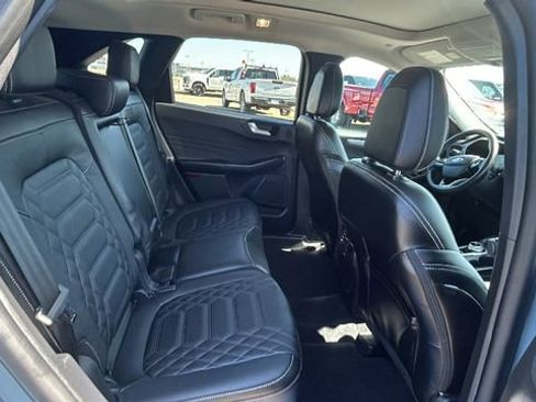 Certified 2023 Ford Escape SE w/ PHEV Premium Package FWD image 13