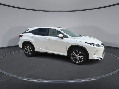 Used 2022 Lexus RX 350 FWD w/ Premium Package image 2