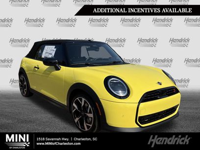 New 2026 MINI Cooper S