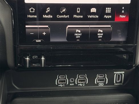 New 2026 RAM 1500 Rebel w/ Rebel Level 2 Equipment Group image 14