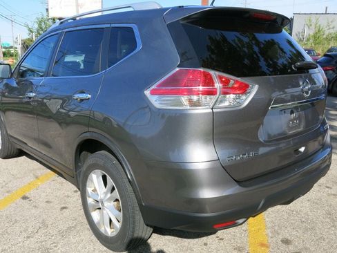 Used 2015 Nissan Rogue SV AWD/4WD image 3