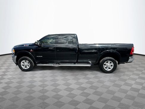 Used 2021 RAM 3500 Laramie AWD/4WD image 9