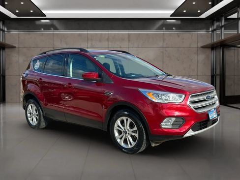 Used 2018 Ford Escape SEL w/ Ford Safe & Smart Package AWD/4WD image 22