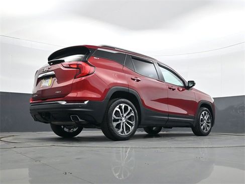 Certified 2020 GMC Terrain SLT w/ Preferred Package image 25