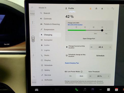 Used 2023 Tesla Model X image 20