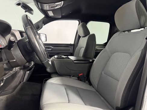 Used 2023 RAM 1500 Big Horn RWD image 21