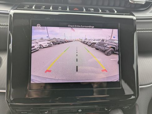 New 2025 Jeep Grand Cherokee Altitude RWD image 26