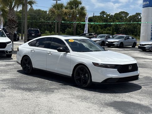 Certified 2023 Honda Accord Sport image 5