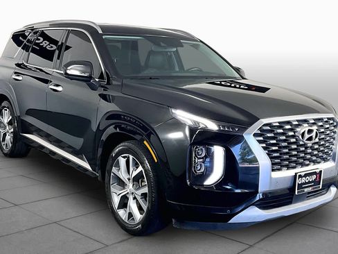 Used 2021 Hyundai Palisade Limited FWD image 3