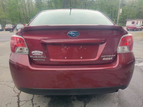 Used 2015 Subaru Impreza 2.0i Premium AWD/4WD image 5
