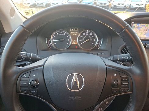 Certified 2020 Acura MDX SH-AWD w/ Technology Package image 21