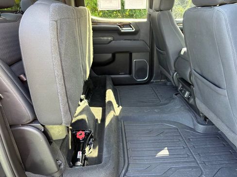 Used 2022 GMC Sierra 1500 Elevation w/ LPO, Elevation Black Package AWD/4WD image 43