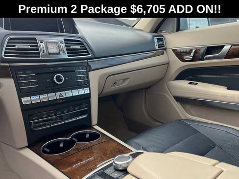 Used 2016 Mercedes-Benz E 400 Cabriolet image 43