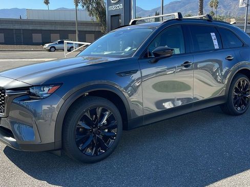 New 2026 MAZDA CX-90 3.3 Turbo w/ Premium Sport Pkg image 13