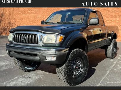 Used 2004 Toyota Tacoma 4x4 Xtracab V6