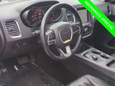 Used 2015 Dodge Durango Limited w/ Nav & Power Liftgate Group image 10