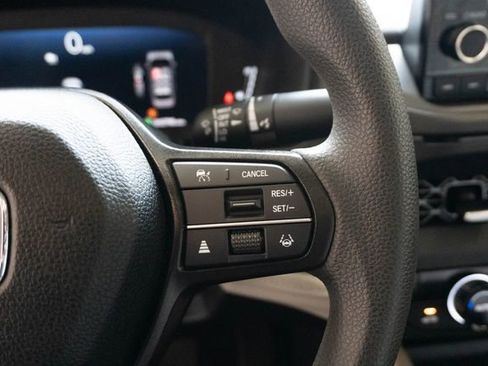 Certified 2024 Honda Accord EX image 20