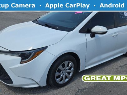 Used 2021 Toyota Corolla LE