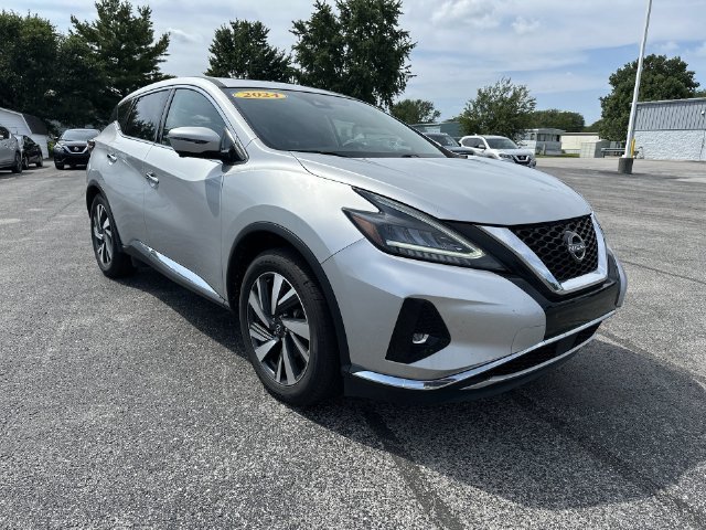 Used 2024 Nissan Murano SL w/ Cargo Package AWD/4WD image 12