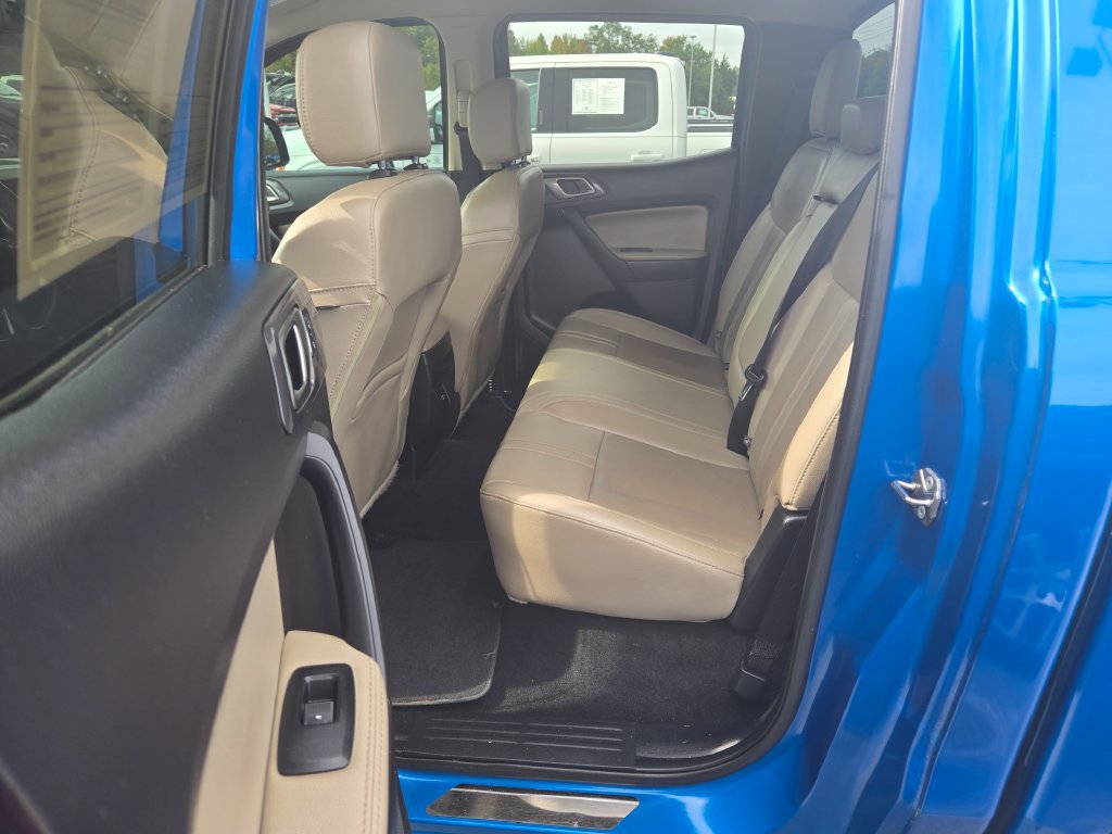 Used 2021 Ford Ranger Lariat w/ Equipment Group 501A High RWD image 8