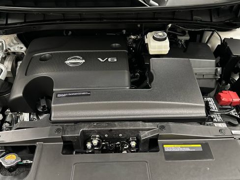 Certified 2024 Nissan Murano SL w/ Cargo Package AWD/4WD image 11