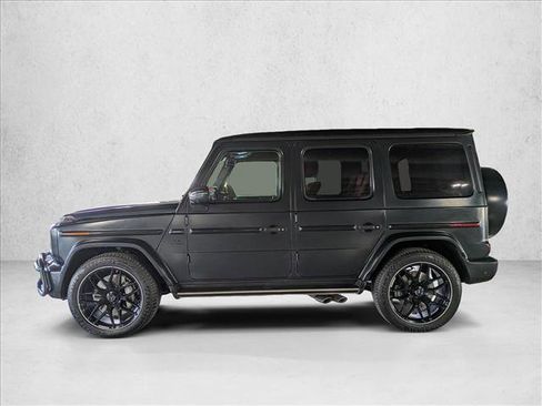Certified 2021 Mercedes-Benz G 63 AMG 4MATIC image 9