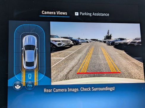 New 2026 Mercedes-Benz CLE 450 4MATIC Coupe image 12
