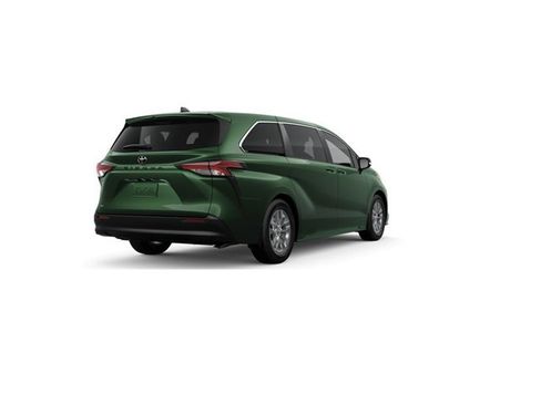 New 2026 Toyota Sienna LE image 9