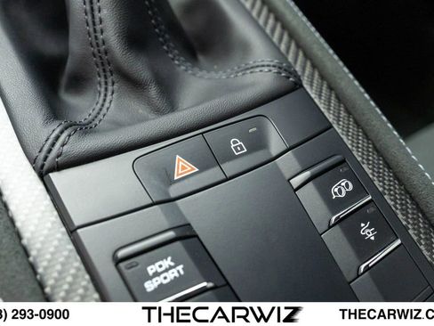 Used 2023 Porsche 718 Cayman GT4 RS RWD image 90