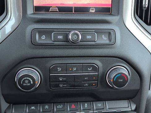 New 2026 Chevrolet Silverado 1500 Custom w/ LPO, Dark Essentials Package image 21