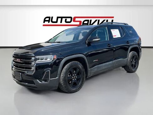 Used 2023 GMC Acadia AT4 w/ Technology Package image 3