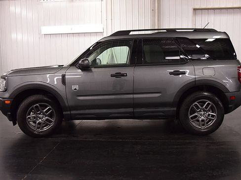 Used 2025 Ford Bronco Sport Big Bend w/ Convenience Package AWD/4WD image 4