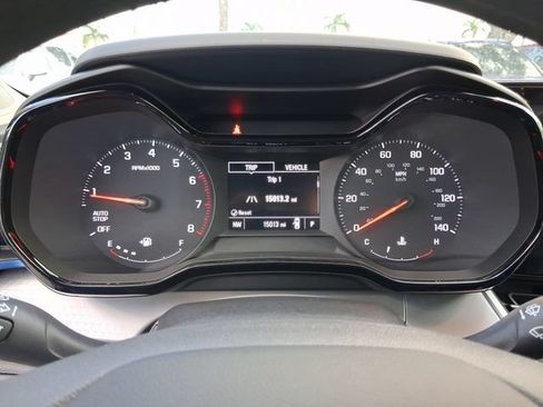 Used 2026 Chevrolet Trax LS w/ LS Convenience Package FWD image 16