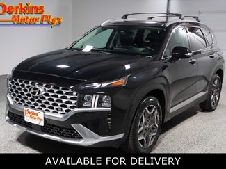 Used 2022 Hyundai Santa Fe Limited w/ Cargo Package image 1
