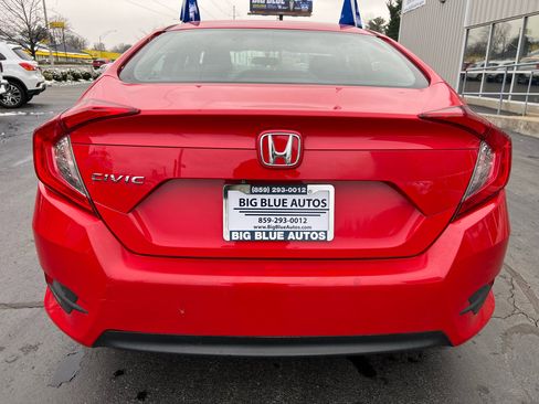 Used 2018 Honda Civic LX image 4