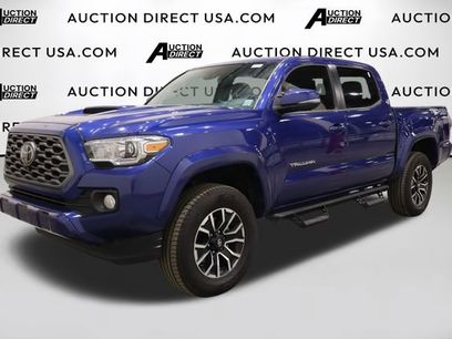 Used 2023 Toyota Tacoma TRD Sport