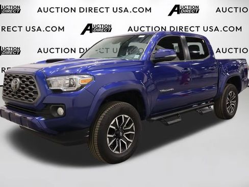 Used 2023 Toyota Tacoma TRD Sport image 1
