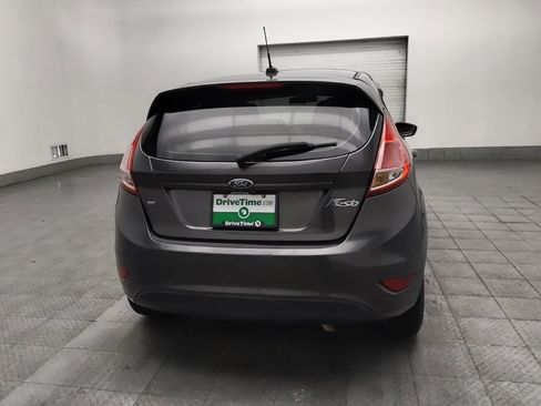 Used 2019 Ford Fiesta SE FWD image 7