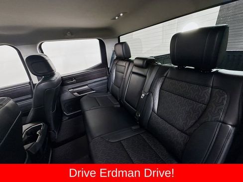 Used 2024 Toyota Tundra SR5 w/ SR5 Premium Package AWD/4WD image 8
