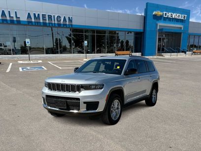 Used 2025 Jeep Grand Cherokee L Laredo